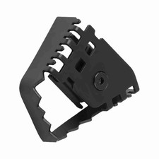 Black Rear Foot Brake Lever