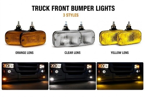 Retro daytime running lights - daytime,