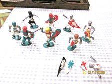 Timpo Knights-Spares-Unboxed