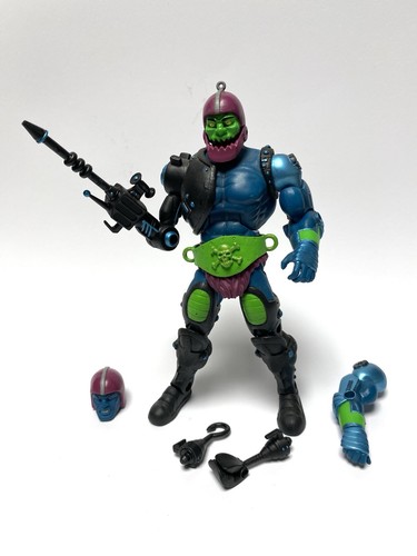Trap jaw masters of the - -,