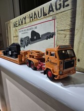 Ltd Edtn Corgi "Volvo F88 3