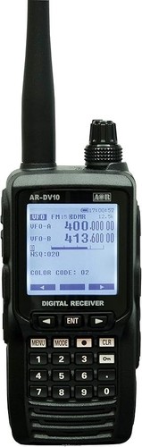 Aor dv10 digital handheld - aor,