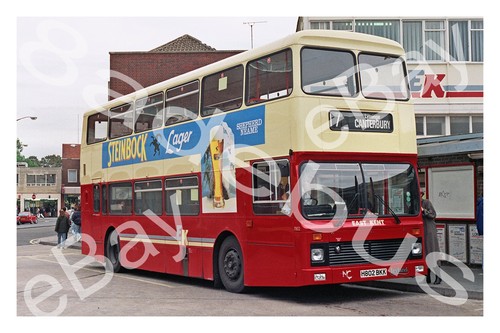 Bus photograph east kent - bus, h802