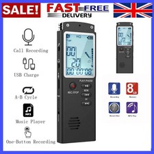 New Ghost Hunting EVP recorder 8GB Paranormal Equipment Spirit Digital Voice Box