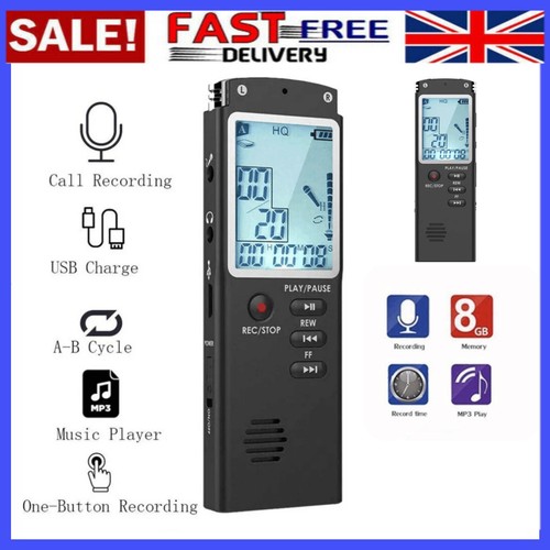 New ghost hunting evp recorder - new,
