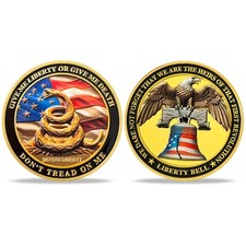 Don't Tread on Me Challenge