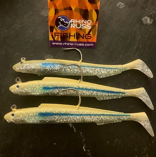 Sandeel savage sea fishing - savage,
