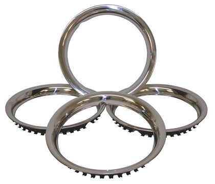 Inch stainless steel - steel, wheel
