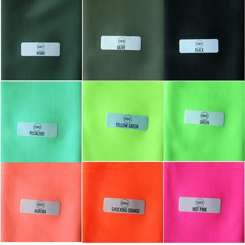 Milliskin matte nylon - nylon, stretch