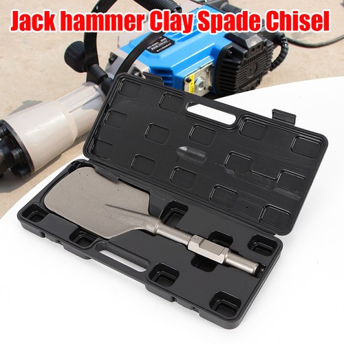 Jackhammer breaker clay spade - breaker,