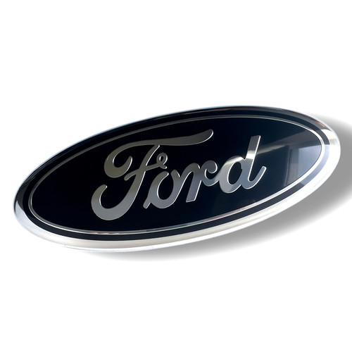 Grille badge emblem 7inch - grille, badge/emblem
