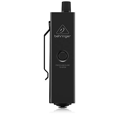 Behringer powerplay - powerplay, p2