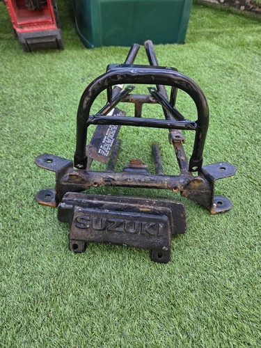 Suzuki lt50 front - front, frame