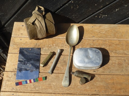 Ww1 ww2 soldiers kit - /,