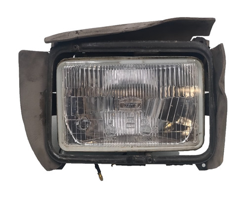 Fanale front headlight - front,