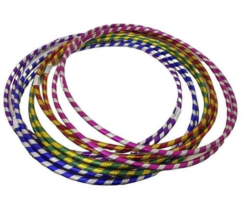 Hula hoop fitness exercise - hula,