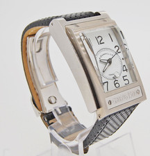 Dunhill Car Watch Limited 1500pcs Running Automatic Used Leather F/S