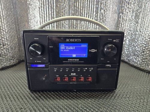 Roberts stream 83i internet - 83i,
