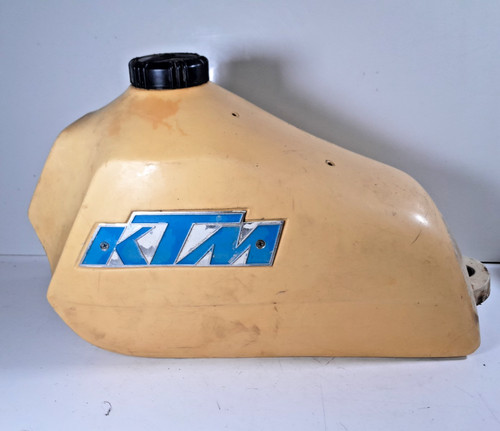 1981 ktm 240 - ktm,