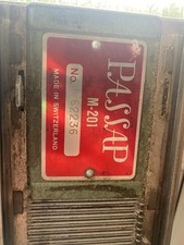 Passap Knitting Machine 62236