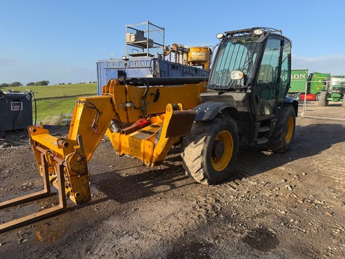 2017 jcb 540 - jcb,