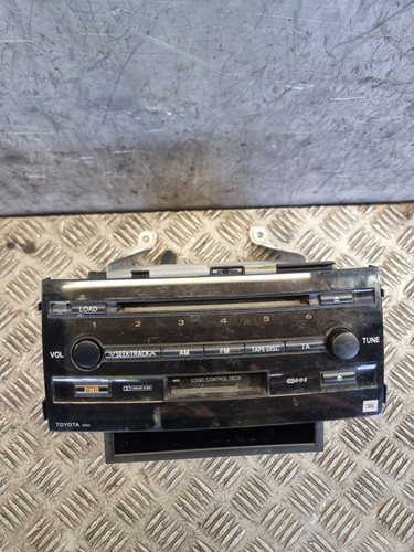 Toyota prius radio - radio, headunit