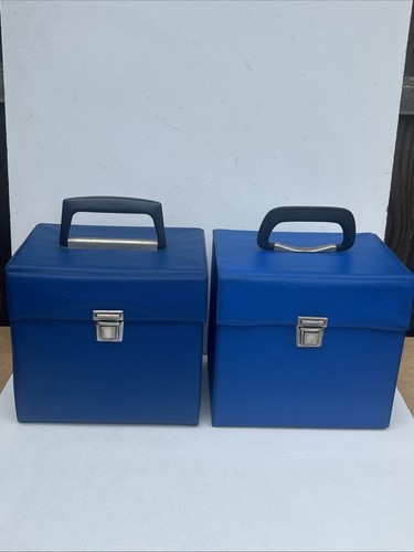 Vintage blue inch 45 - 2, x