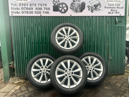 Skoda octavia alloy - octavia,