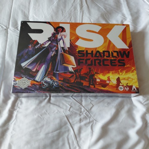 Risk shadow forces legacy - risk,
