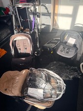 Silver cross Pram System