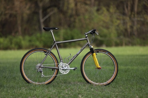 Vintage 1995 ibis - ibis, mojo