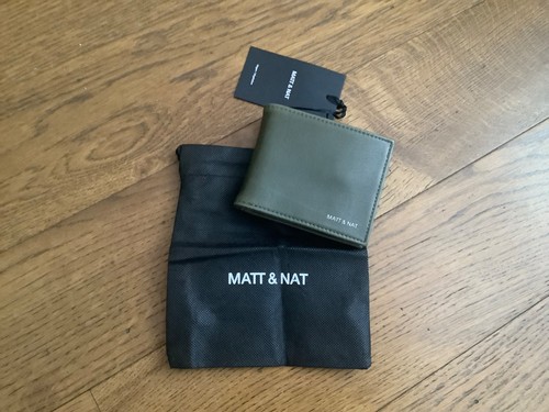 Matt nat vegan accessories - nat,