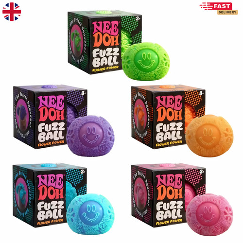 Nee doh fuzz - nee, ball