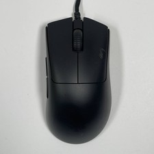 Razer DeathAdder V3 Wired Gaming Mouse: 59g Ultra Lightweight - Focus Pro 30K Op