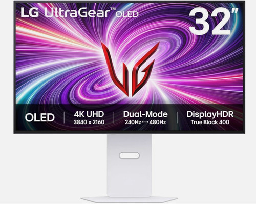 Ultragear oled 32gs95uv - lg,