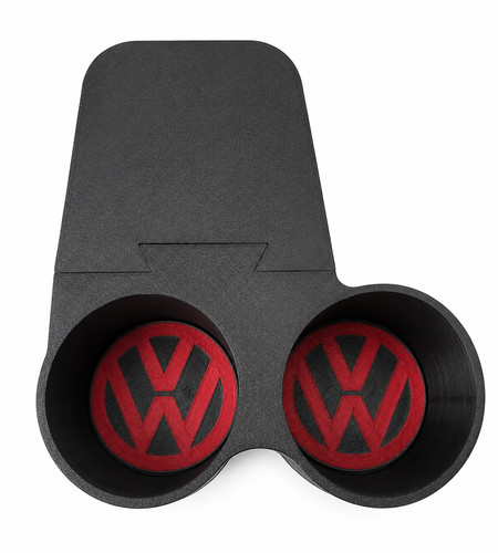 Transporter twin cup - vw, t6