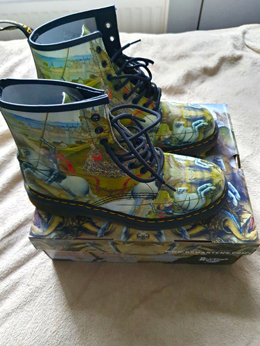 Limited edition martens - edition,