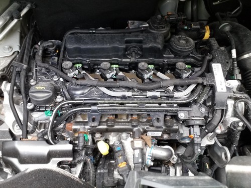 Engine peugeot expert - engine, mk3