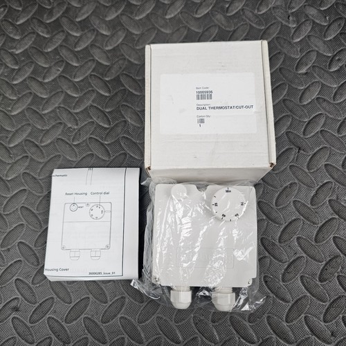 Cotherm dual thermostat - cotherm,