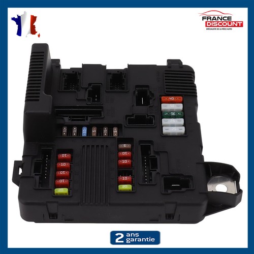 Fuse box designed - fuse, for