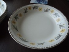 4 x vintage bowls by portland pottery