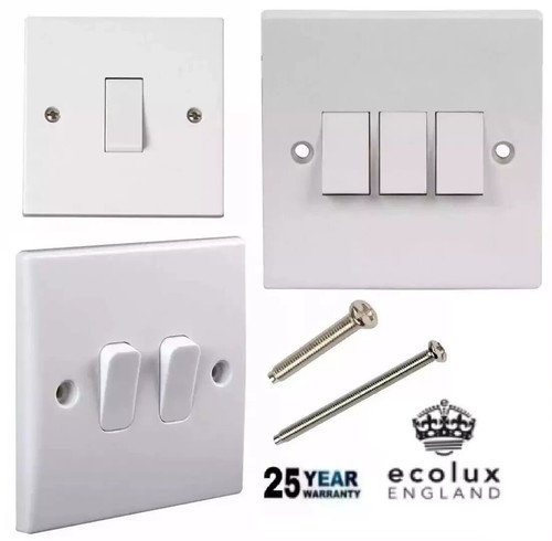 Light switch way 2 - switch, 1