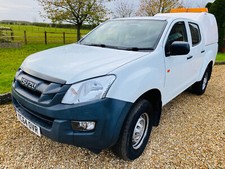 2014 Isuzu D-Max 2.5 TD 4x4 4dr