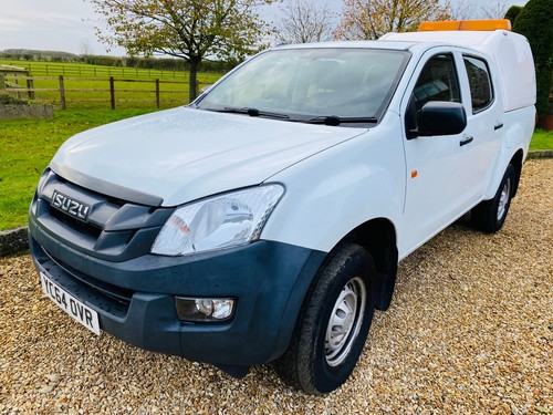 2014 isuzu max - d-max, 4x4