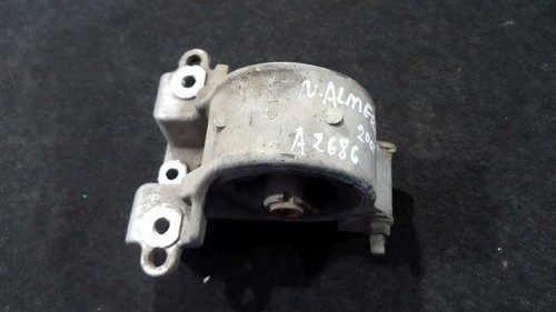 Engine mounting and - ,
