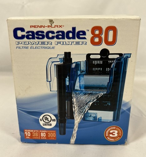 Power filter fish tank - power,