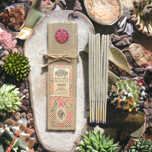 Ritual resins stick from - ritual,