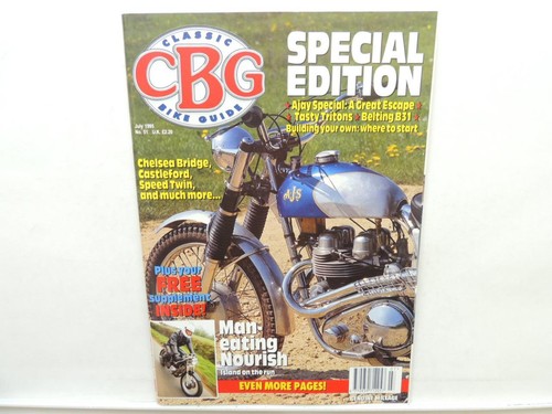 July 1995 classic bike - 1995,