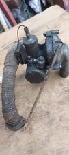 Velocette Le Carburetor