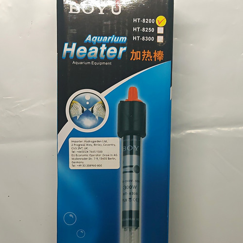 Boyu submersible aquarium - submersible,